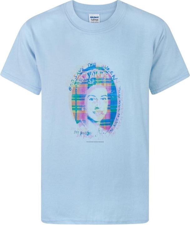 Immagine prodotto Sex Pistols Tshirt ragazzi (128)