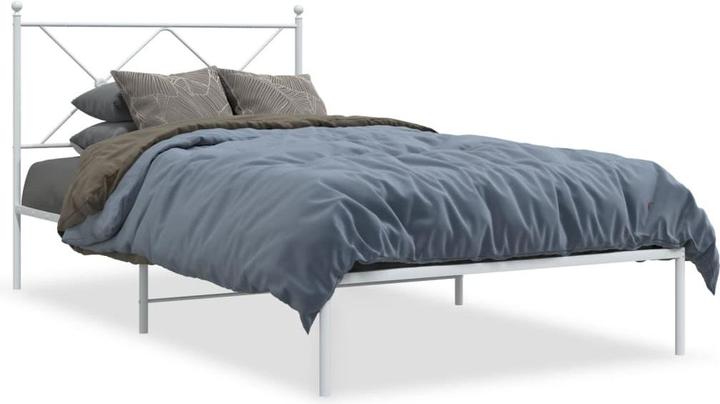 Image du produit vidaXL Bettgestell (100 x 200 cm)