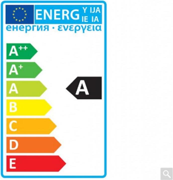 Energy Label Philips Master TL-D Secura (G13, 36 W, 3200 lm, 1 x, A)