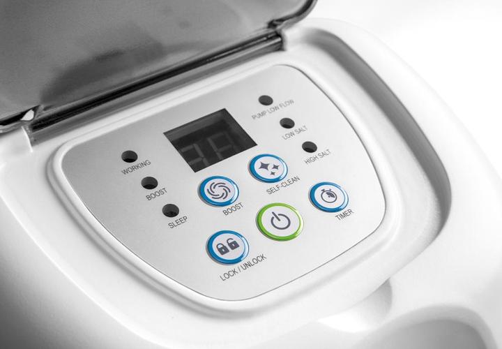 Produktbild Intex Krystal Clear QS400