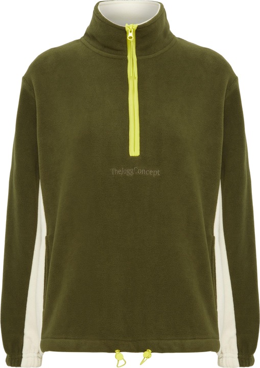 TheJoggConcept JCCLARA HALFZIP JACKET - 22800157