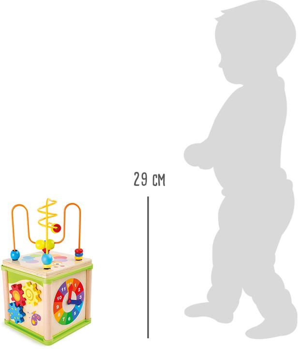 Produktbild small foot Insekten