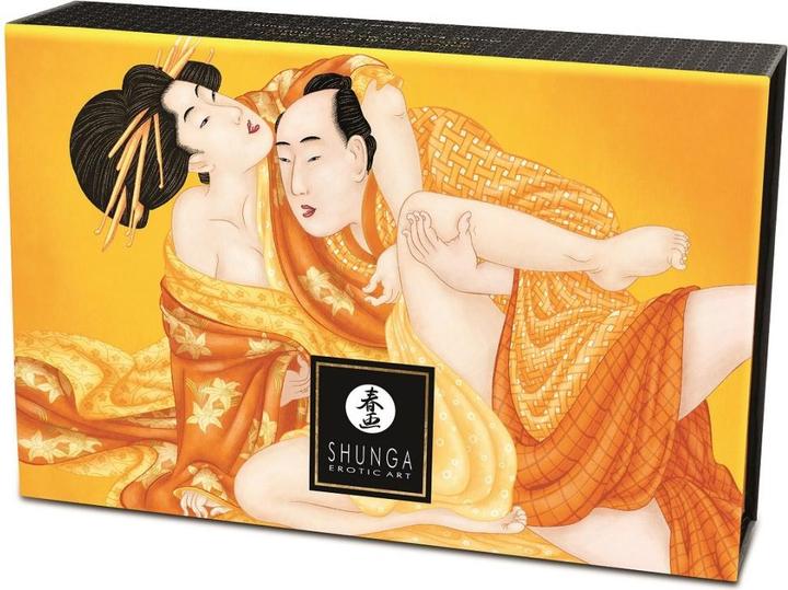 Produktbild Shunga Essbares Massagepulver-Set Mango (75 ml)