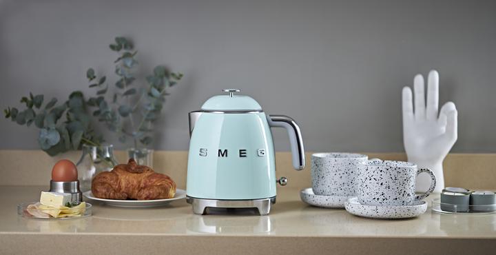 Actual product image Smeg 50's Retro Style Mini (0.80 l)