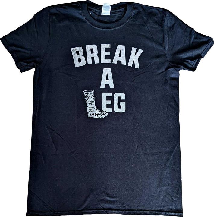 Produktbild Foo Fighters Break A Leg TShirt (M)