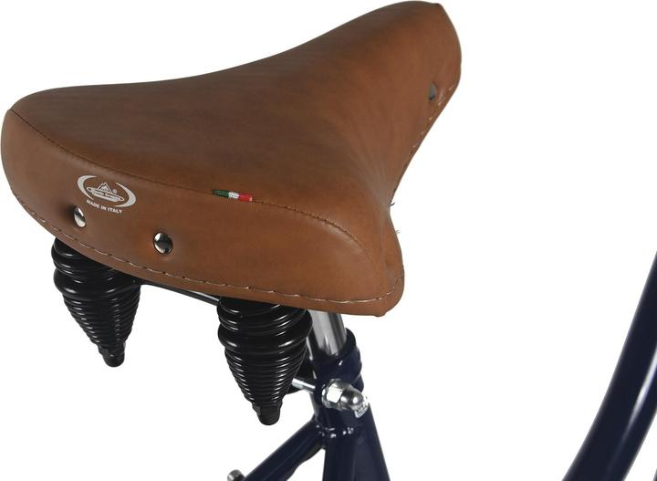 Produktbild Beachcruiser Damen 26" California Blau 3 Gänge RH 46 cm (46 cm)