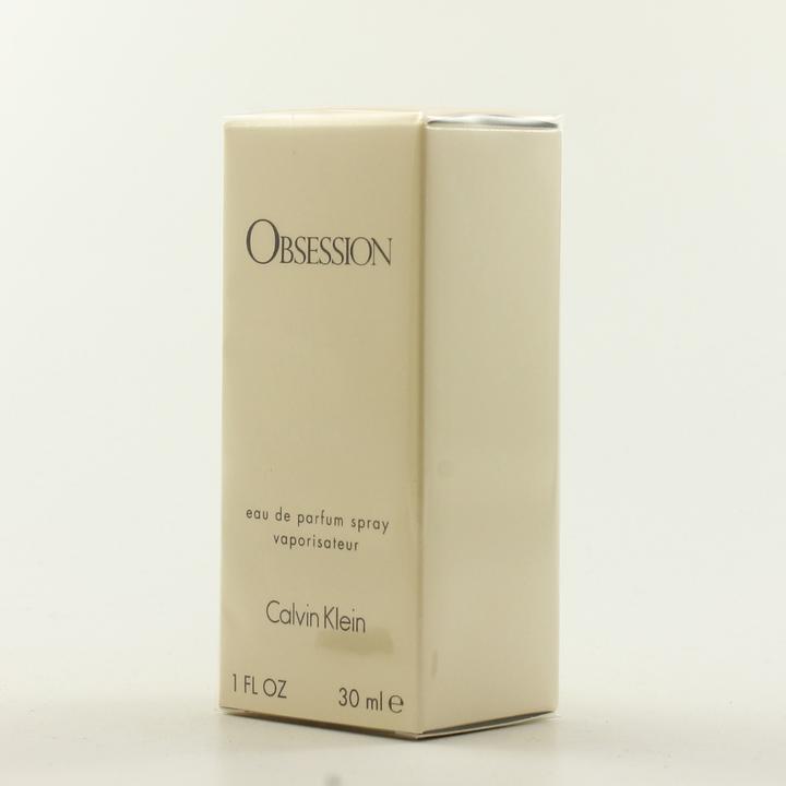 Actual product image Calvin Klein Obsession (Eau de parfum, 30 ml)