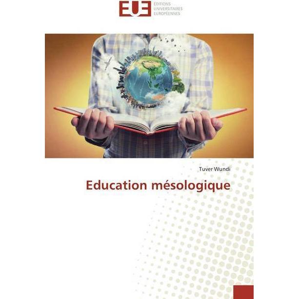Education mésologique, Fachbücher von Tuver Wundi
