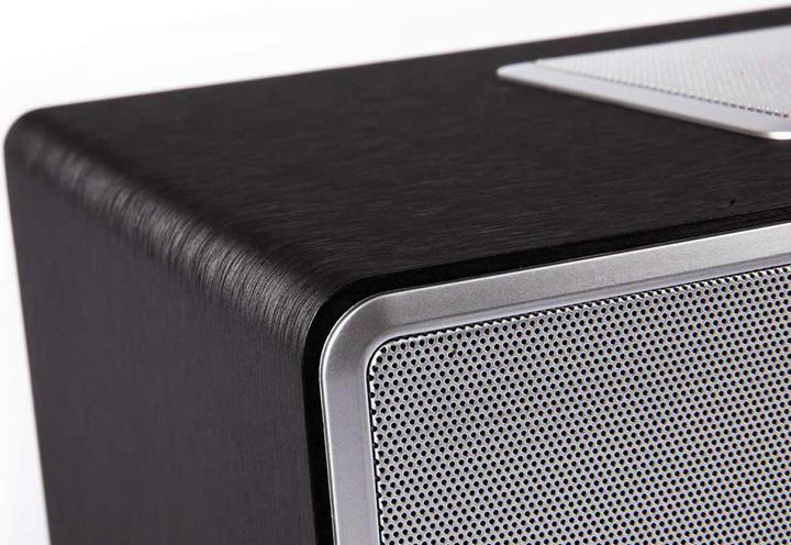 Produktbild Block Smartradio Sr-50 Anthracite (DAB+, FM, Bluetooth, WLAN)