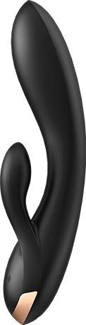 Produktbild Satisfyer Double Flex Rabbit Vibrator