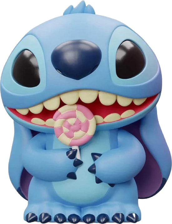 Monogram Int. Lilo et Stitch tirelire Giant Deluxe Stitch 41 cm