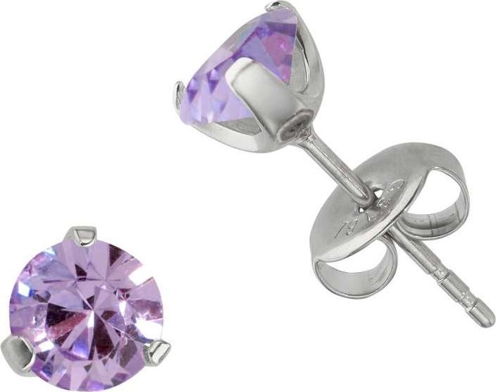 Immagine prodotto Bijouteria Orecchini (Acciaio inossidabile, Zirconia)