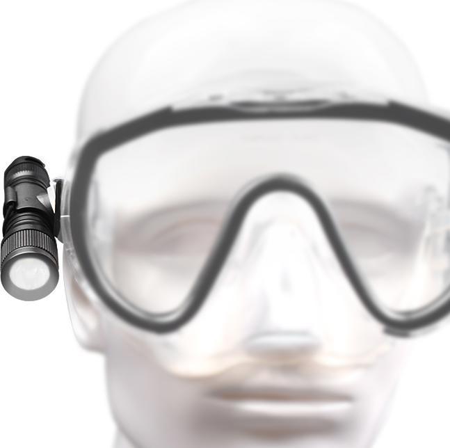 Produktbild Orcatorch Handlampe D560