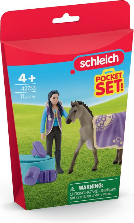 Image du produit Schleich Coffret beauté avec Kim