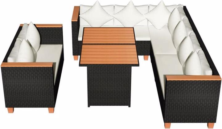 Actual product image vidaXL Raye