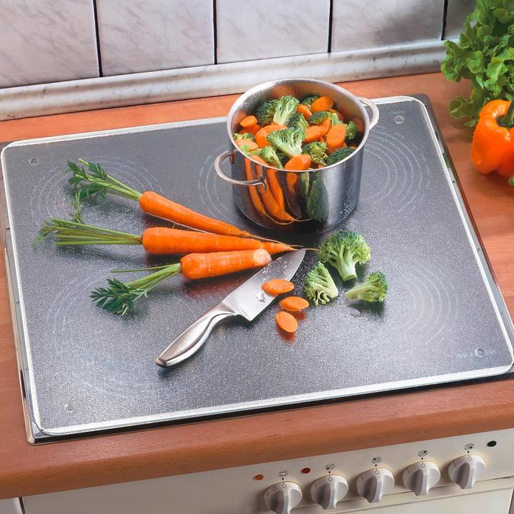 Wenko Abdeckplatte 3 in 1