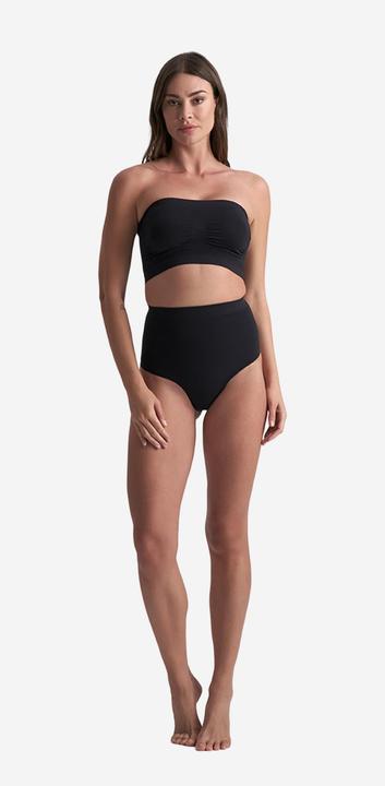 Immagine prodotto Bye Bra Shapingslip Soft Touch Seamless Mid Waist Thong (L, Confezione singola)