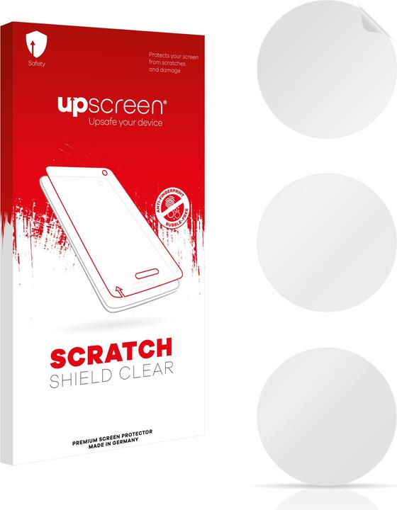 Produktbild upscreen Schutzfolie für Samsung Galaxy A23 (NUR Kameraschutz) Displayschutz Displayschutzfolie Folie Klar (1 Stück, Samsung Galaxy A23)