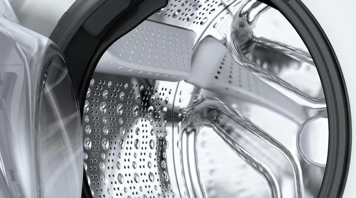 Actual product image Bosch Hausgeräte WGB2440P0 (9 kg, Left)