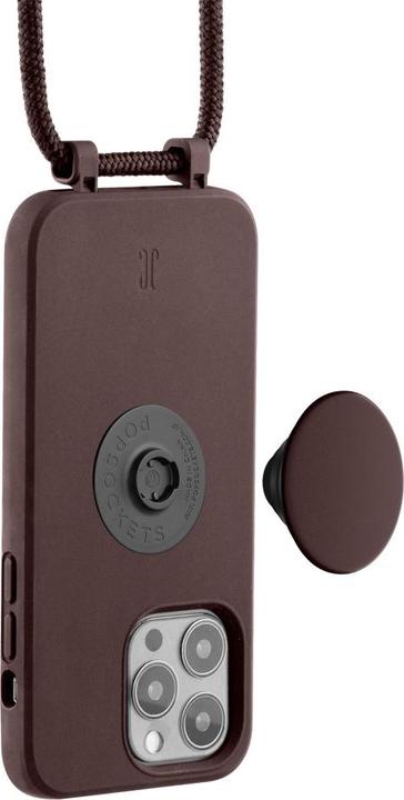 Image du produit PopSockets Etui Just Elegance pour collier + (Apple iPhone 13 Pro Max)