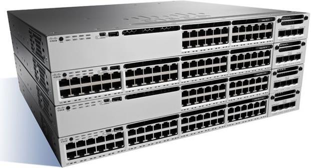 Image du produit Cisco Catalyst 3850 (24 ports)