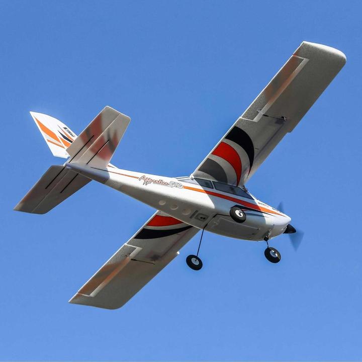 Produktbild E-Flite Apprentice STS BNF Basic with SAFE 1.5m (Motorflugzeug)