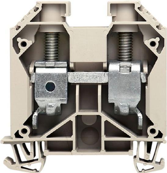 Actual product image Weidmüller Terminal block 2.5-35qmm 1floor 2kl bg 1029000000