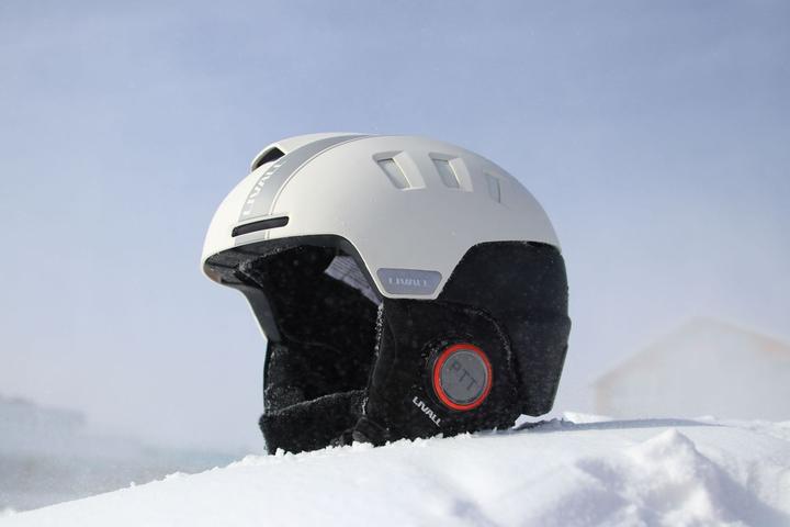 Produktbild Livall RS1 White (M)