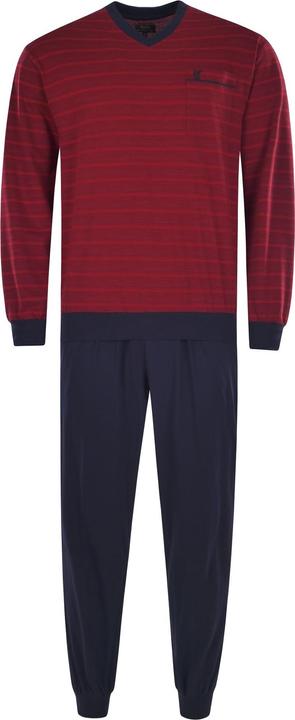 Actual product image Hajo Pajama Homewear Comfortable fit - 16259 (XXL)