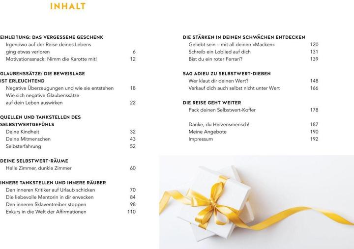 Image du produit Es ist ein Geschenk, dass es dich gibt (Allemand, Melanie Pignitter, 2022)