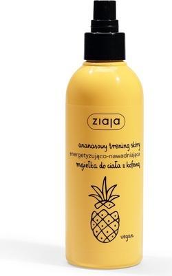 Ziaja Pineapple Body Mist ( ananas ) - OsvÄ›Å¾ujÃ­cÃ­ a hydrataÄnÃ­ tÄ›lovÃ½ sprej (200 ml, Body Mist)