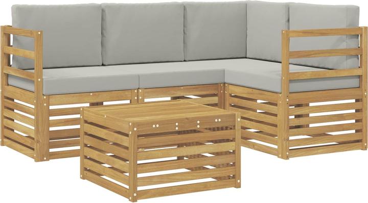 Produktbild vidaXL Outdoor-Sofagarnitur