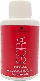Image du produit Schwarzkopf Professional Schwarzkopf Igora Royal Oil Developer 9%. (9 %)