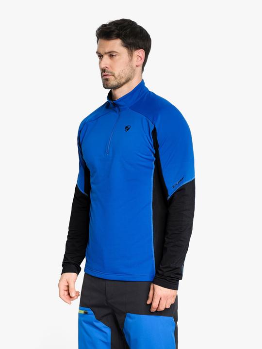 Produktbild Ziener Herren Midlayer Skirolli JIROTO-Z cobalt blue - 48 (48)