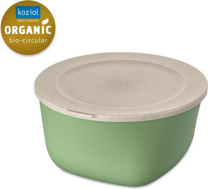 Produktbild Koziol Vorratsdose Connect 4 l, Grün (4 l)