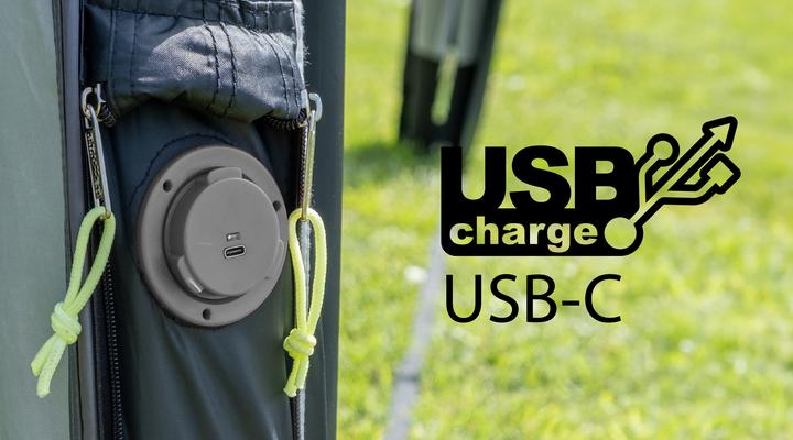 Image du produit Brunner Skia Auto-Up (Tente gonflable)