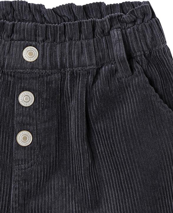 Actual product image Vertbaudet Mädchen Paperbag-Shorts aus Cord (146)
