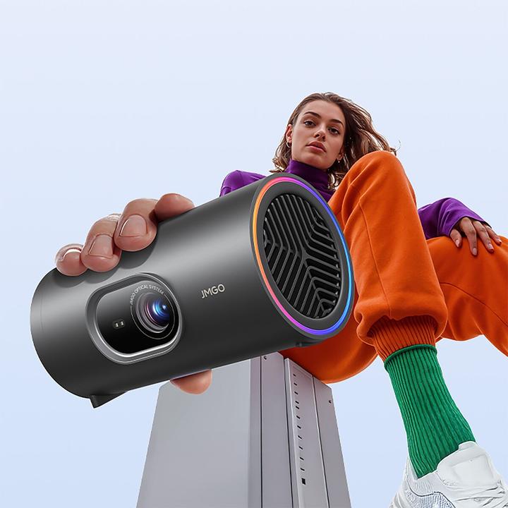 Actual product image JMGO PicoPlay+ (Full HD, 1.2:1)