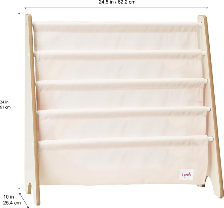 Immagine prodotto 3 Sprouts scaffale per libri