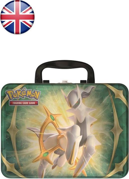 Image du produit Pokémon Collector Chest (Anglais, Coffret & Collection)