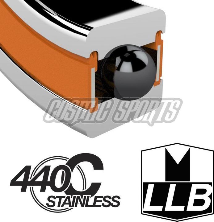 Produktbild Enduro Bearings S6902 LLB Stainless