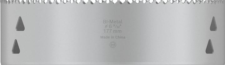 Productafbeelding Bosch Professional Zubehör PRO Multimateriaal gatenzaag, 177 mm, met schroefdraad (177 mm)