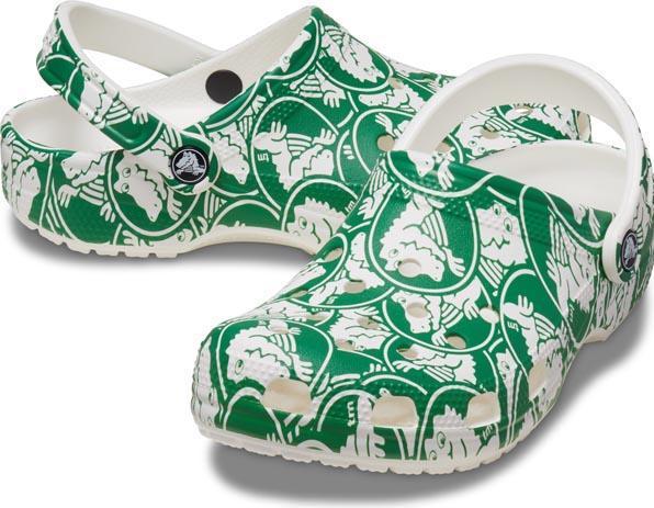 Actual product image Crocs Classic Duke Print Clog (40)