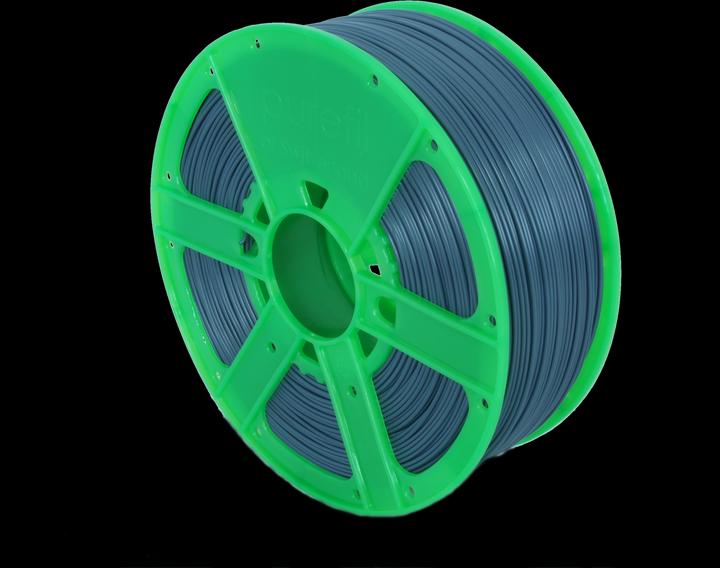 Productafbeelding Purefil Draad (ABS, 1.75 mm, 1000 g, Grijs)