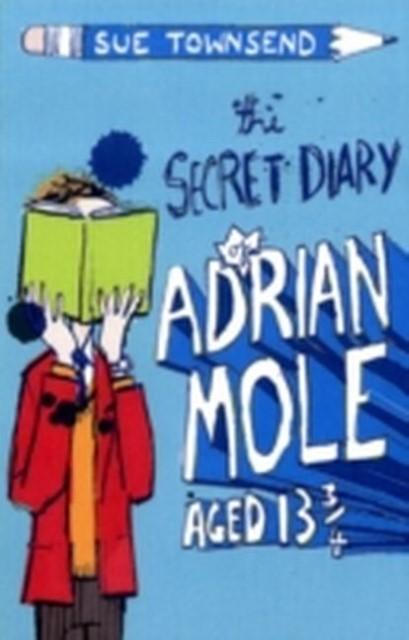 Produktbild The Secret Diary of Adrian Mole Aged 13 3/4 (Englisch, Sue Townsend, 2002)