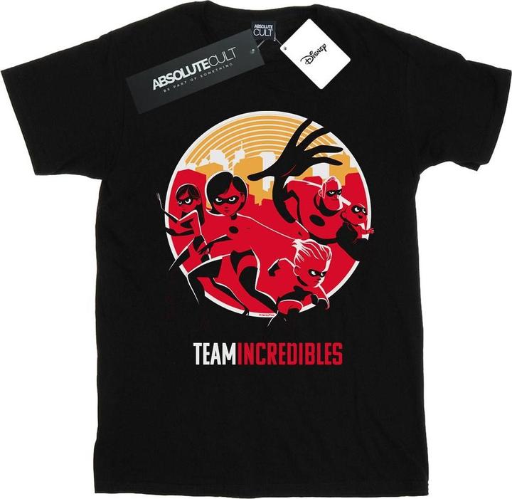 Produktbild Disney Incredibles 2 Team Incredibles TShirt (L)