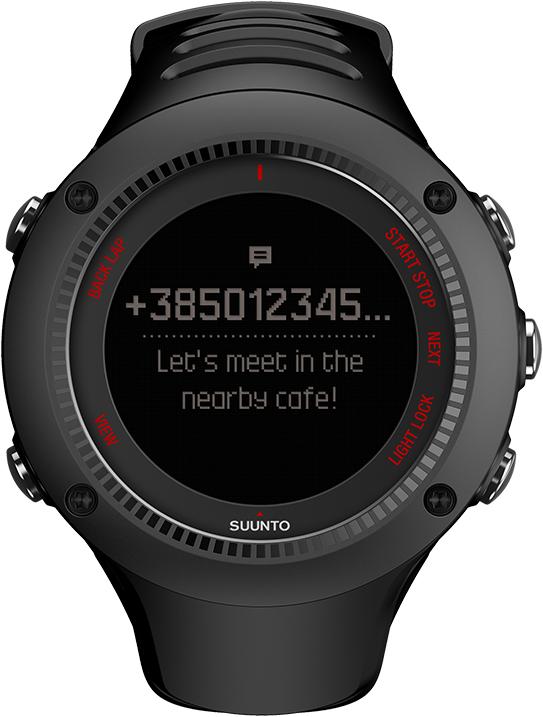 Produktbild Suunto Ambit3 Run HR