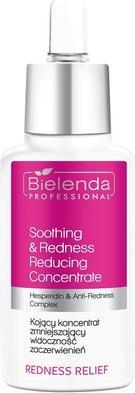 Avène BIELENDA PROFESSIONAL Redness Relief kojący koncentrat zmniejszający widocznoś zaczerwienień 30ml (30 ml)