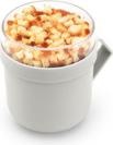 Actual product image Brabantia Make & Take soup container 600 ml, light grey
