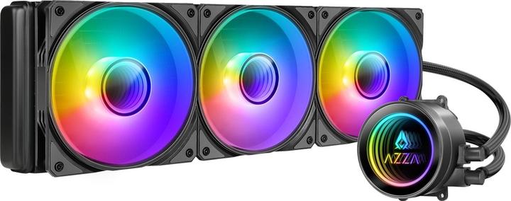 Azza WAK Galeforce 360 ARGB